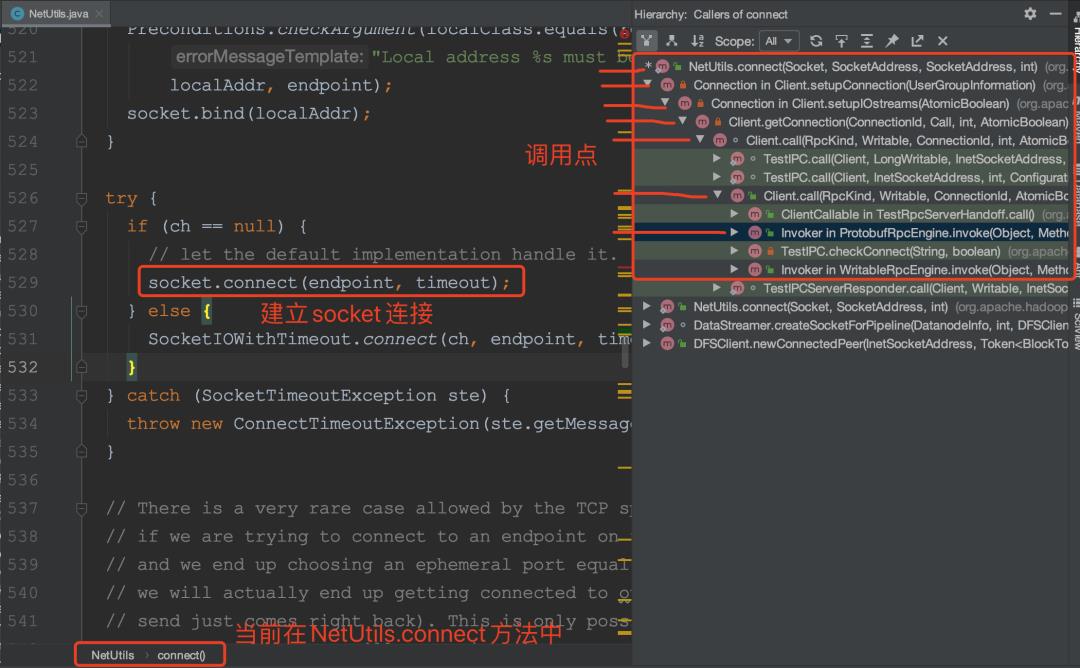 【精】彻底熟悉Hadoop RPC框架