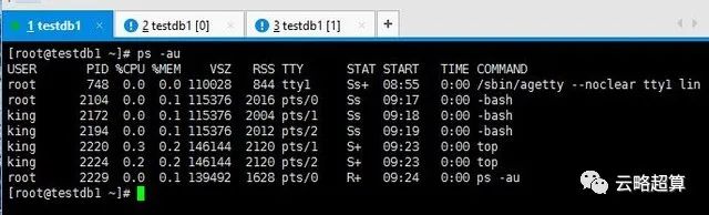 Linux实验室 CentOS关机大法