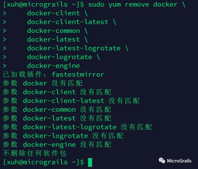 笔记：CentOS7.9 安装 Docker 20