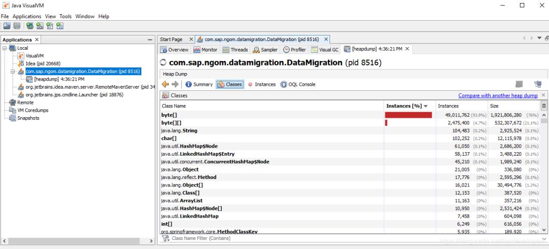 Java中GC (Allocation Failure)日志分析实战