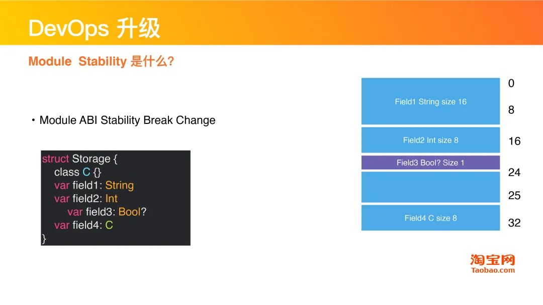 干货分享 | Swift在淘系技术的演进历程