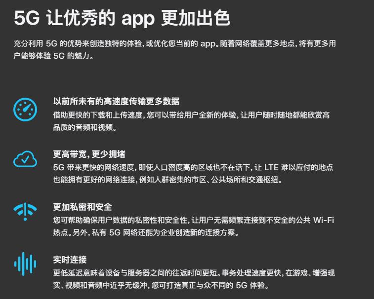 新iOS/iPadOS15开发工具优先考虑5G而非WiFi