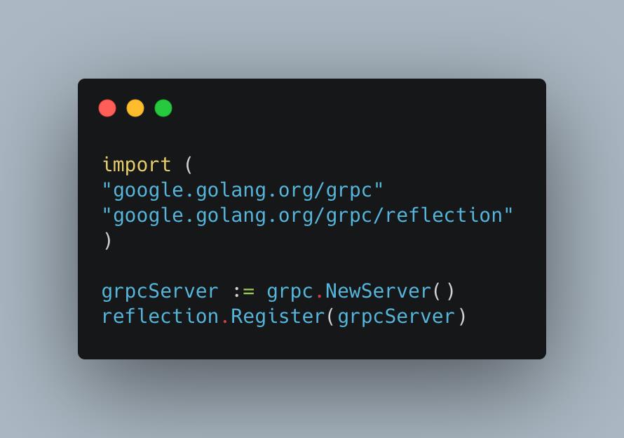 超实用的 gRPC 客户端调试工具