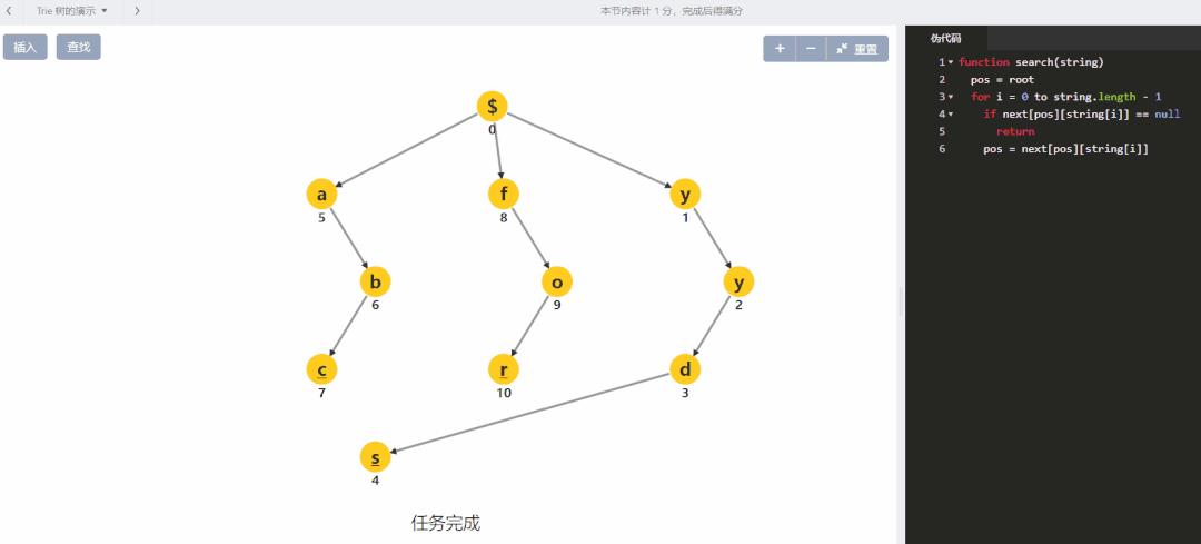 一图学懂信奥赛基石级考点：二分查找