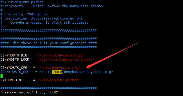 Centos7使用DenyHosts防止ssh暴力破解Centos7使用DenyHosts防止ssh暴力破解