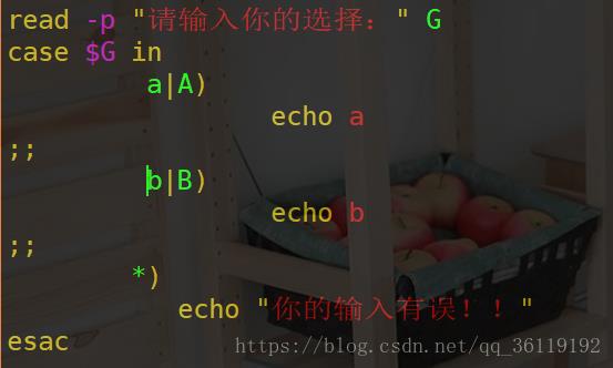 Linux中编写Shell脚本