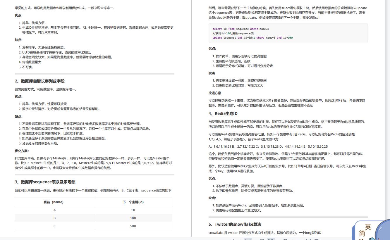 全靠阿里内部（珠峰版）Java面试笔记，成功拿下12家大厂offer