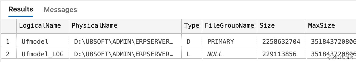 SQL Server 2019 (Mac) Notes