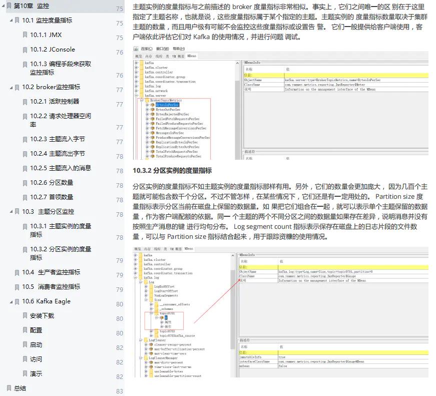 超详细：这份全网首发的Kafka技术手册，从基础到实战一应俱全