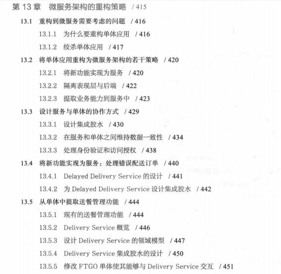 腾讯T8纯手写66个微服务架构设计模式，全部学会真的“变强”了