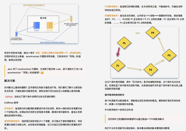 Github霸榜半年的阿里并发编程速成笔记究竟有什么魅力？