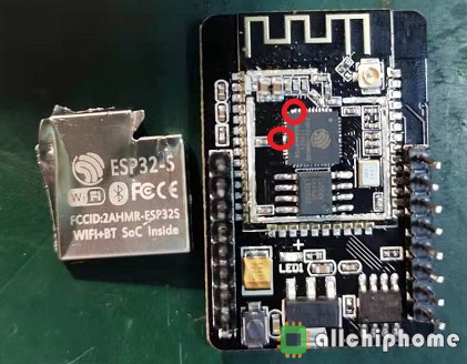 解决办法 | ESP32发热严重和esp32 MD5 of file does not match data in flash!