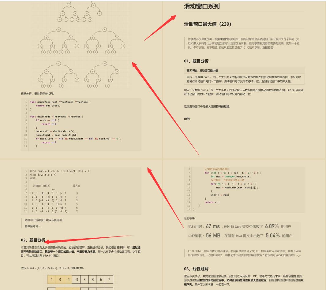 看完了阿里大牛的Leetcode刷题笔记, 我成功拿到了字节跳动的offer