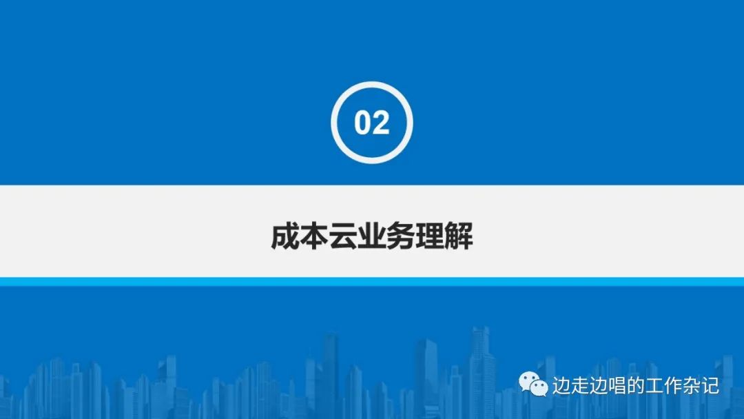 架构设计从理解业务开始—42张片探讨业务理解中的模式