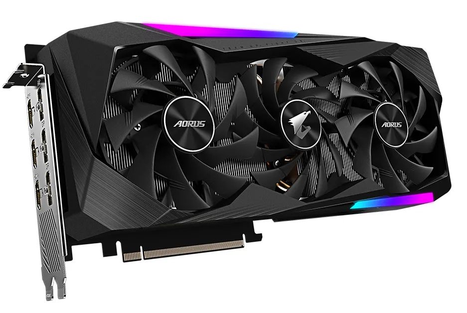 逢“七”必火！鹰派RTX 3070强势登场 技嘉GeForce RTX 3070 GAMING OC 8G魔鹰首发评测