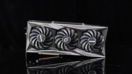 2021年度巨献：GeForce RTX 3070显卡横评