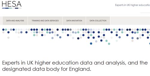 HESA最新英国留学数据分析，让你留英更有“数”！