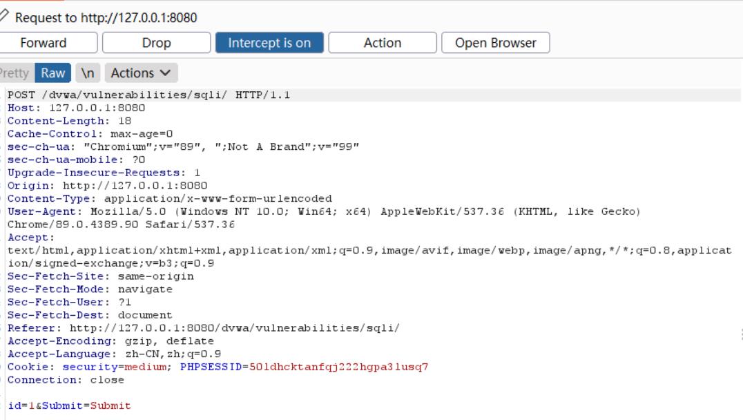 sql注入分享