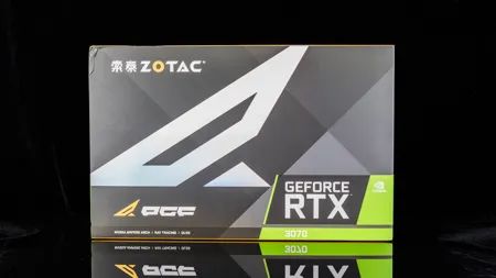 2021年度巨献：GeForce RTX 3070显卡横评