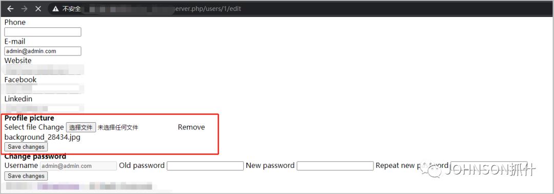 SQL注入配合JOHN成功拿下服务器