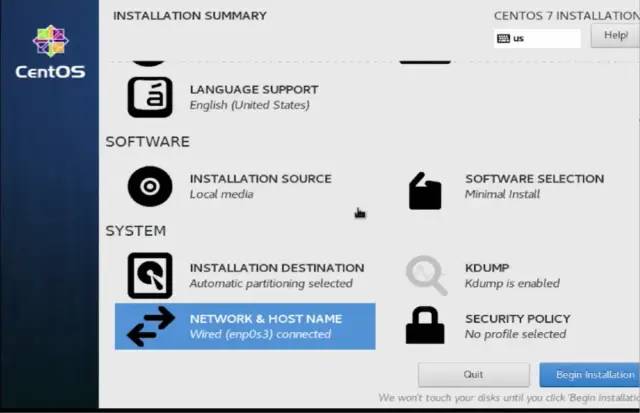 从磁盘阵列到Centos8.3系统安装