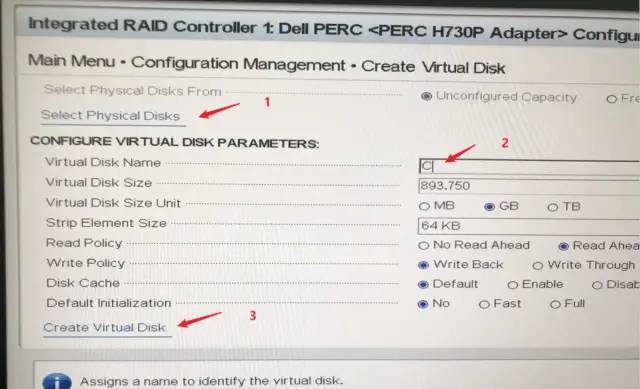 从磁盘阵列到Centos8.3系统安装