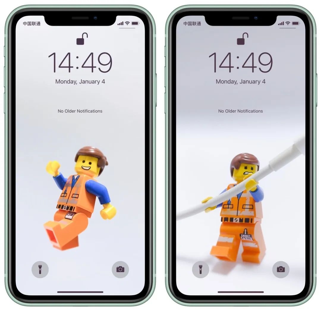 iOS 14 这个奇妙功能，能让你的 iPhone 壁纸自动变换