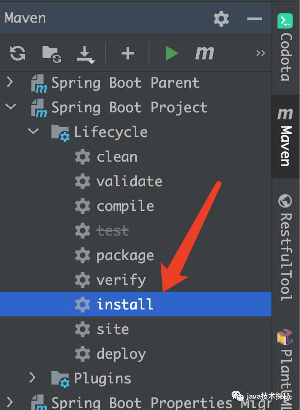 01.搭建 springboot 源码分析环境