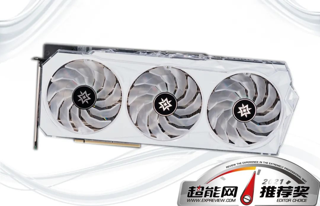 2021年度巨献：GeForce RTX 3070显卡横评