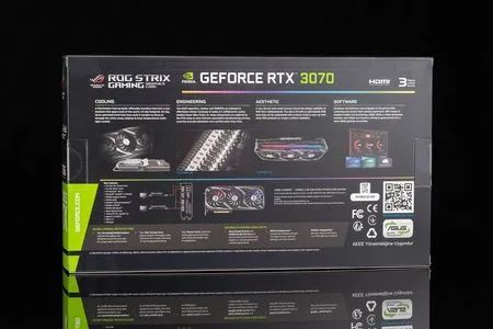 2021年度巨献：GeForce RTX 3070显卡横评