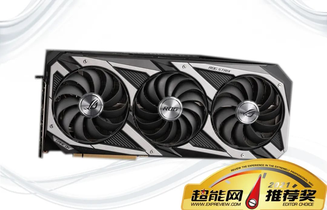 2021年度巨献：GeForce RTX 3070显卡横评