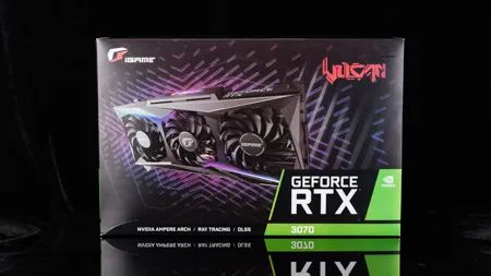 2021年度巨献：GeForce RTX 3070显卡横评