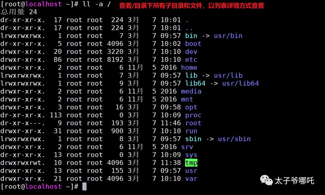 学习手册——Linux基础篇