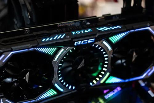 2021年度巨献：GeForce RTX 3070显卡横评