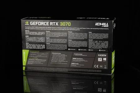 2021年度巨献：GeForce RTX 3070显卡横评