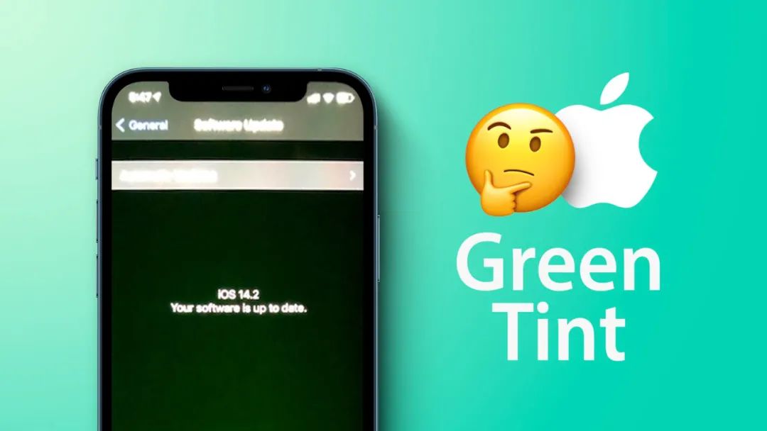 iOS 14.5 解决绿屏问题，苹果新品 3 月 16 日见