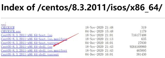 从磁盘阵列到Centos8.3系统安装