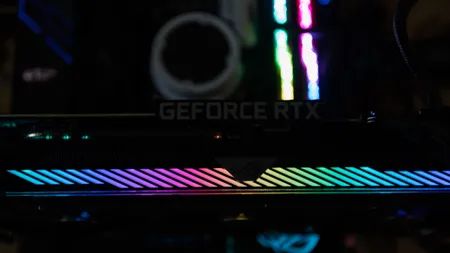 2021年度巨献：GeForce RTX 3070显卡横评