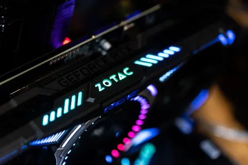 2021年度巨献：GeForce RTX 3070显卡横评