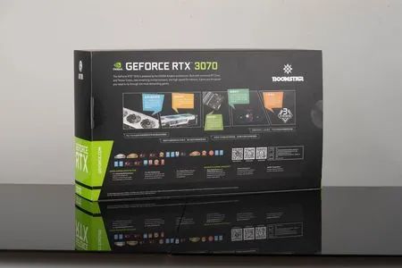 2021年度巨献：GeForce RTX 3070显卡横评