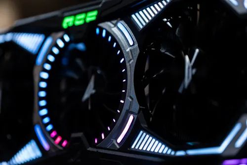 2021年度巨献：GeForce RTX 3070显卡横评