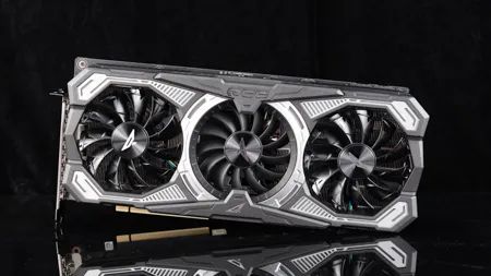 2021年度巨献：GeForce RTX 3070显卡横评