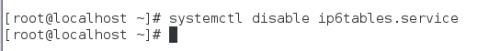 图解centos7如何关闭ipv6仅使用ipv4