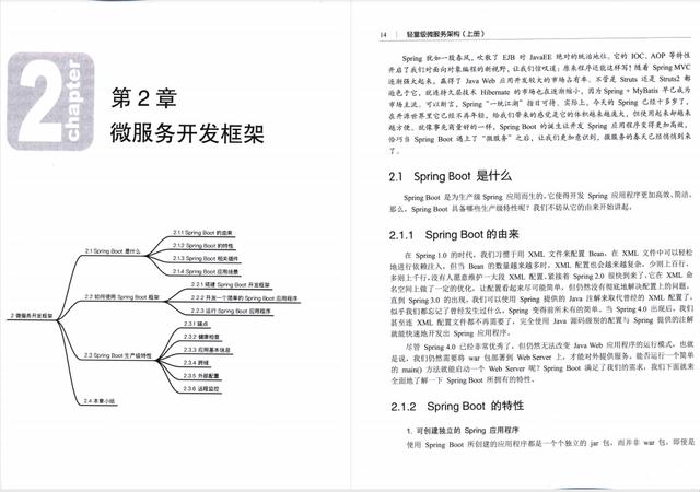 前阿里P8架构师良心出版《架构探险轻量级微服务架构上下册》PDF