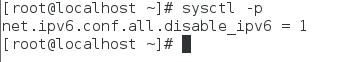 图解centos7如何关闭ipv6仅使用ipv4
