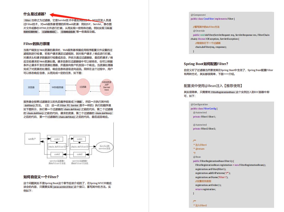 阿里内部全新21版SpringBoot开发手册，GitHub上Star数已破120K+