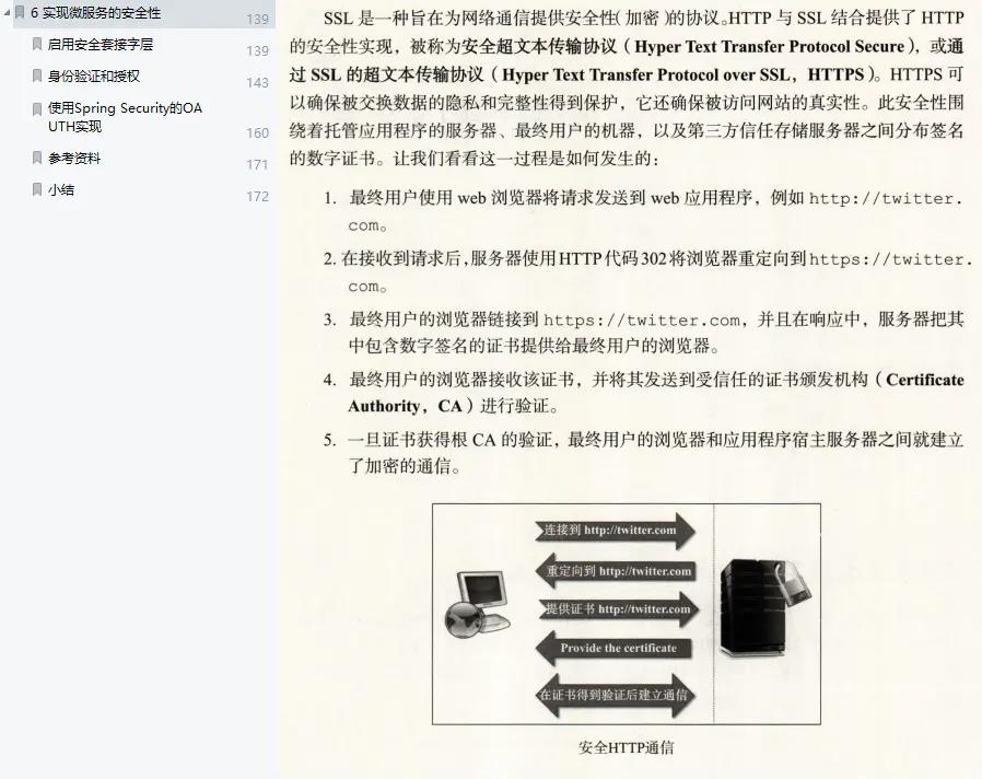 就这？腾讯云高工熬夜手写'Java微服务学习笔记'也就让我月薪涨3k