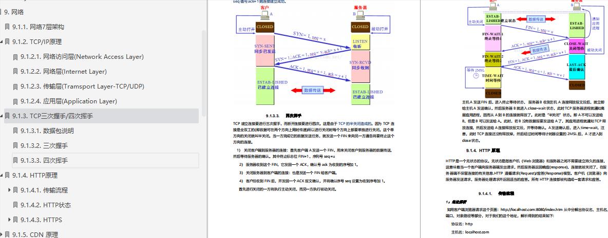 全网疯传！字节架构师耗时4个月总结出的37W字Java核心开发手册