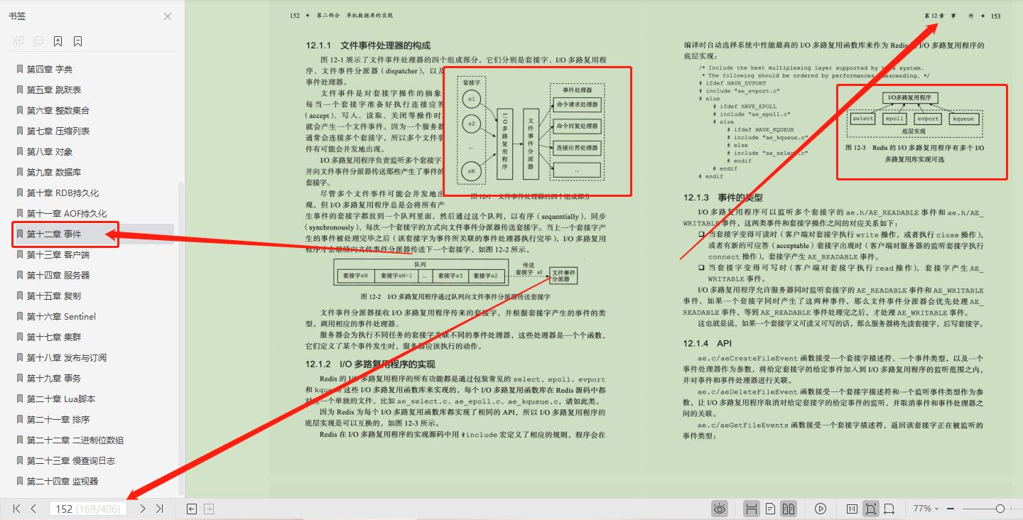 真妙啊！阿里大牛再出神作，凭借这406页笔记轻松带你玩转Redis