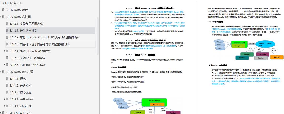 全网疯传！字节架构师耗时4个月总结出的37W字Java核心开发手册